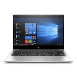 HP EliteBook 840 G6 14" Core i5 1.6 GHz - SSD 256 GB - 8GB AZERTY - Frans