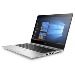 HP EliteBook 840 G6 14" Core i5 1.6 GHz - SSD 256 GB - 8GB AZERTY - Frans
