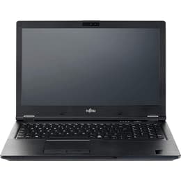 Fujitsu LifeBook E5510 15" Core i7 1.8 GHz - SSD 512 GB - 8GB AZERTY - Frans