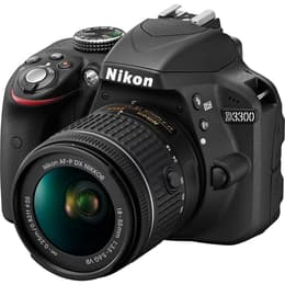 Spiegelreflexcamera Nikon D3300