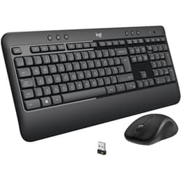 Logitech Toetsenbord QWERTY Spaans Draadloos Advanced MK540