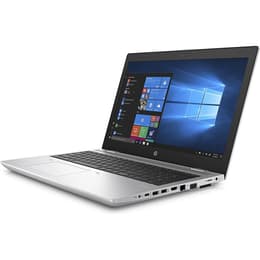 HP ProBook 650 G4 15" Core i5 1.7 GHz - SSD 512 GB - 8GB QWERTZ - Duits