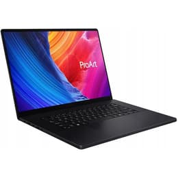 Asus ProArt P16 OLED H7606WV-ME010X 16" Ryzen AI 9 2 GHz - SSD 1 TB - 32GB - NVIDIA GeForce RTX 4060 QWERTZ - Duits