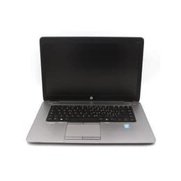 HP EliteBook 850 G1 15" Core i5 1 GHz  - SSD 256 GB - 8GB AZERTY - Frans