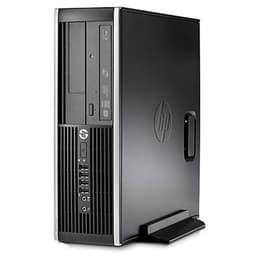 Hp Compaq Elite 8200 SFF 22" Core i7 3,4 GHz - SSD 480 Go - 8GB