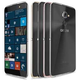 Idol 4S 32GB - Zwart - Simlockvrij