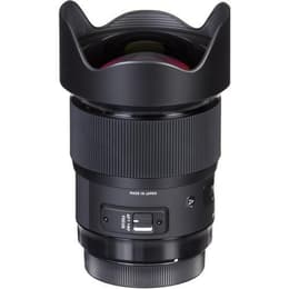 Lens Canon EF 20mm f/1.4