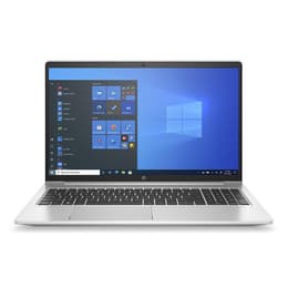 HP ProBook 455 G8 15" Ryzen 3 2.6 GHz - SSD 256 GB - 8GB QWERTZ - Duits