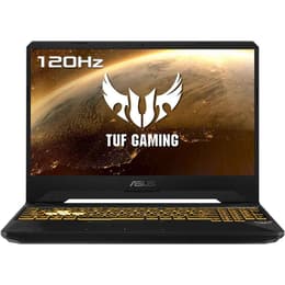 Asus TUF Gaming FX505DV-AL014 15" Ryzen 7 2.3 GHz - SSD 512 GB - 16GB - NVIDIA GeForce RTX 2060 QWERTY - Spaans