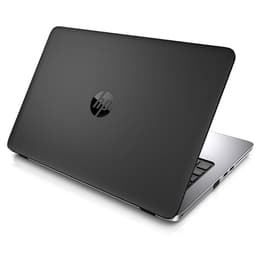 HP EliteBook 840 G1 14" Core i5 1.6 GHz - SSD 128 GB - 4GB AZERTY - Frans