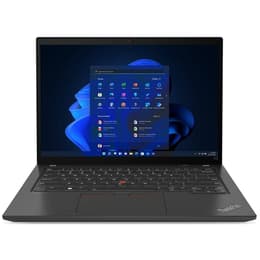 Lenovo ThinkPad T14 G3 14" Core i5 1.3 GHz - SSD 256 GB - 32GB QWERTY - Zweeds