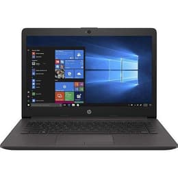 HP 240 G7 14" Celeron 1.1 GHz - SSD 128 GB - 8GB QWERTY - Engels
