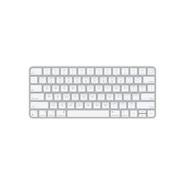 Magic Keyboard (2021) Draadloos - Wit - QWERTY - Russisch