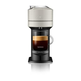 Espresso machine Compatibele Nespresso Krups Nespresso Vertuo Next L - Zwart/Grijs