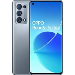 Oppo Reno6 Pro+ 5G 256GB - Grijs - Simlockvrij