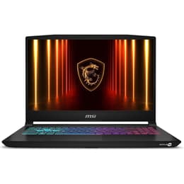 MSI Katana 17 HX B14WFK 17" Core i7 1.6 GHz - SSD 1 TB - 16GB - NVIDIA GeForce RTX 5060 QWERTY - Italiaans