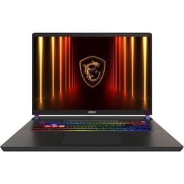 MSI Vector 17 HX AI A2XWHG-041 17" GHz - SSD 2 TB - 32GB QWERTZ - Duits