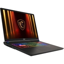 MSI Vector 17 HX AI A2XWHG-041 17" GHz - SSD 2 TB - 32GB QWERTZ - Duits