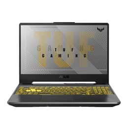 Asus TUF Gaming F15 TUF566LH-HN219T 15" Core i5 2.5 GHz - SSD 512 GB - 16GB - NVIDIA GeForce GTX 1650 AZERTY - Frans