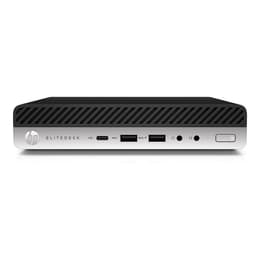 HP EliteDesk 800 G4 Core i5 2.1 GHz - SSD 256 GB RAM 16GB