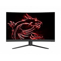 27-inch MSI Optix G27CQ4 LED Beeldscherm Zwart