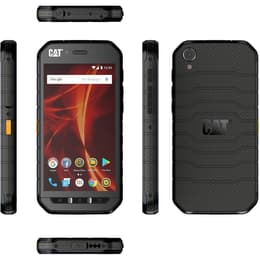 Caterpillar Cat S41 32GB - Zwart - Simlockvrij
