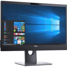 24-inch Dell P2418HZ 1920 x 1080 LCD Beeldscherm Zwart