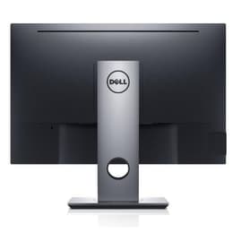 24-inch Dell P2418HZ 1920 x 1080 LCD Beeldscherm Zwart
