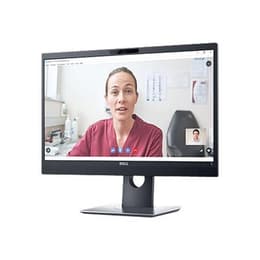 24-inch Dell P2418HZ 1920 x 1080 LCD Beeldscherm Zwart
