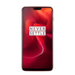 OnePlus 6 128GB - Rood - Simlockvrij