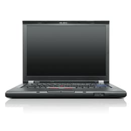 Lenovo ThinkPad T410 14" Core i5 2.4 GHz - HDD 320 GB - 8GB AZERTY - Frans