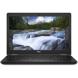 Dell Precision 3530 15" Core i7 2.6 GHz - SSD 512 GB - 16GB AZERTY - Frans