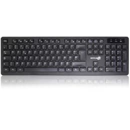 Simpletek Toetsenbord AZERTY Frans Draadloos MK03B