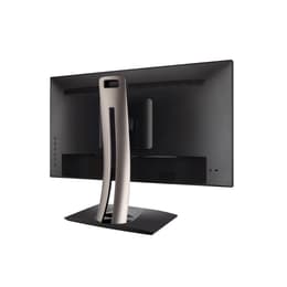 27-inch Viewsonic VP2768-4K 3840 x 2160 LED Beeldscherm Zwart