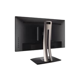 27-inch Viewsonic VP2768-4K 3840 x 2160 LED Beeldscherm Zwart