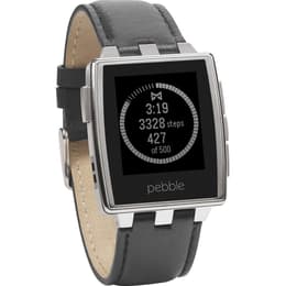 Horloges Pebble Steel - Zilver