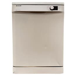 Brandt DFH13TF Dishwasher 60 cm - 12 tot 16 couverts