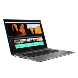 HP ZBook 15 G5 15" Core i7 2.2 GHz - SSD 512 GB - 32GB QWERTZ - Duits