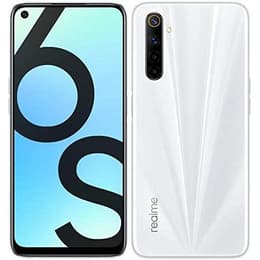 Realme 6S 64GB - Wit - Simlockvrij