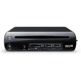 Wii U Premium 32GB - Zwart - Limited edition Zombi U + Zombi U