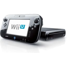 Wii U Premium 32GB - Zwart - Limited edition Zombi U + Zombi U
