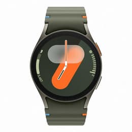 Horloges Samsung Cardio GPS Galaxy Watch 7 40 mm - Groen