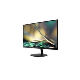 23-inch Acer SA242YEbi 1920 x 1080 LED Beeldscherm Zwart