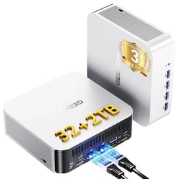 Geekom A9 Max Ryzen 9 2 GHz - SSD 2 TB RAM 32GB