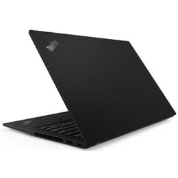 Lenovo ThinkPad T14S 14" Core i7 1.8 GHz - SSD 512 GB - 16GB QWERTY - Engels