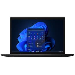 Lenovo ThinkPad L13 Yoga 13" Core i5 1.6 GHz - SSD 512 GB - 8GB QWERTY - Engels