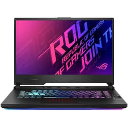 Asus ROG Strix G15 G512LW-HN038T 15" Core i7 2.6 GHz - SSD 512 GB - 16GB - Nvidia GeForce RTX 2070 AZERTY - Frans