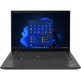 Lenovo ThinkPad P14S G1 14" Core i7 1.8 GHz - SSD 512 GB - 16GB QWERTY - Engels