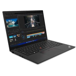 Lenovo ThinkPad P14S G1 14" Core i7 1.8 GHz - SSD 512 GB - 16GB QWERTY - Engels