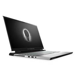 Dell Alienware M17 R2 17" Core i7 2.6 GHz - SSD 512 GB - 16GB - Nvidia GeForce RTX 2070 AZERTY - Frans